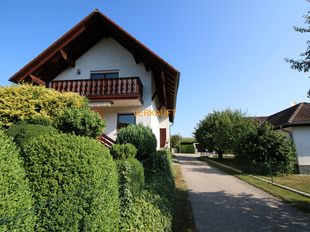 Gepflegtes HAUS nahe Mainburg